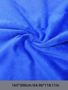 1 件连衣裙和裙子面料，单面短绒面料，超级柔软，适合 DIY 项目、手工缝纫、家纺、缝纫、工艺品、经编绒面料。 - 彩色 - 查看 23