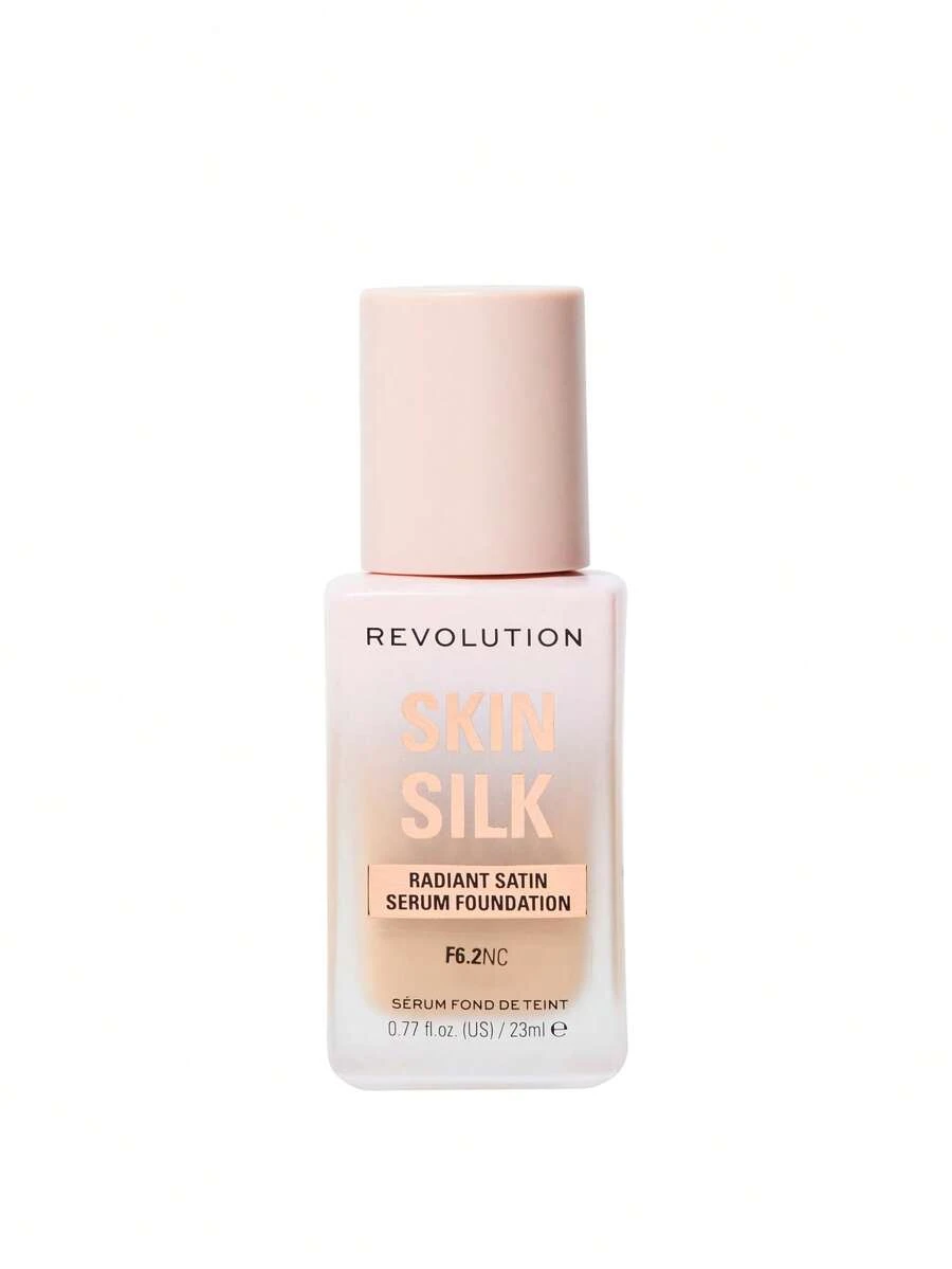 Makeup Revolution أساس سيروم ساتان ناعم للبشرة F6.2NC 23 مل - حيادي - مشاهدة 1