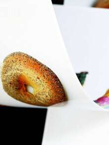 50 Sheets Double-Sided Photo Paper High Glossy Photographic Paper 8.3x11.7 Inch Compatible With Inkjet Printer 140/160/180/200/260/300 GSM - White - View 7