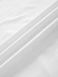 EMERY ROSE Women's Casual Slogan Graphic Contrast Trim Round Neck T-Shirt, Summer - Multicolor - View 4