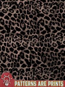 EMERY ROSE Conjunto informal de 2 piezas con estampado de leopardo y color contrastante para mujer talla grande, adecuado para todas las estaciones, vacaciones de verano - Multicolor - Ver 6
