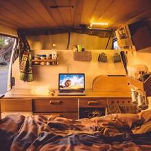 平躺鸭卧室卡通创意硅胶拍打灯，床头灯，母婴睡眠伴侣桌面灯，儿童睡眠夜灯 - 躺平鴨 - 查看 3