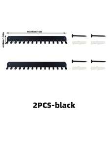 Giá Treo Huy Chương - Giá Treo Huy Chương Cá Nhân Hóa Dành Cho Vận Động Viên Thể Thao, Chất Liệu Thép Đen Chắc Chắn, Chứa Được Hơn 60 Huy Chương, Dễ Lắp Đặt, Giá Trưng Bày Huy Chương Treo Tường, Giá Treo Huy Chương, 20 Móc, Lưu Trữ Đồ Dùng Học Tập - màu đen - Xem 11