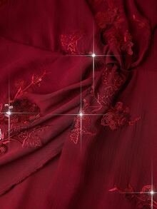 Ellevyn Women's Elegant Party Sequin Embroidery Twist Dress Valentines Day Dress Valentine's Day Valentine Outfits For Women   Bridesmaid Dress Wedding Guest Dress For Women  Wedding Guest Dress  Wedding Party Dress  Weddings & Events  Birthday Outfit For Women   Spring Outfit Women Summer Outfits   Jalabiya  Dress   Red Dress For Women