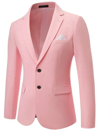 Manfinity Bizformal 男士西装外套