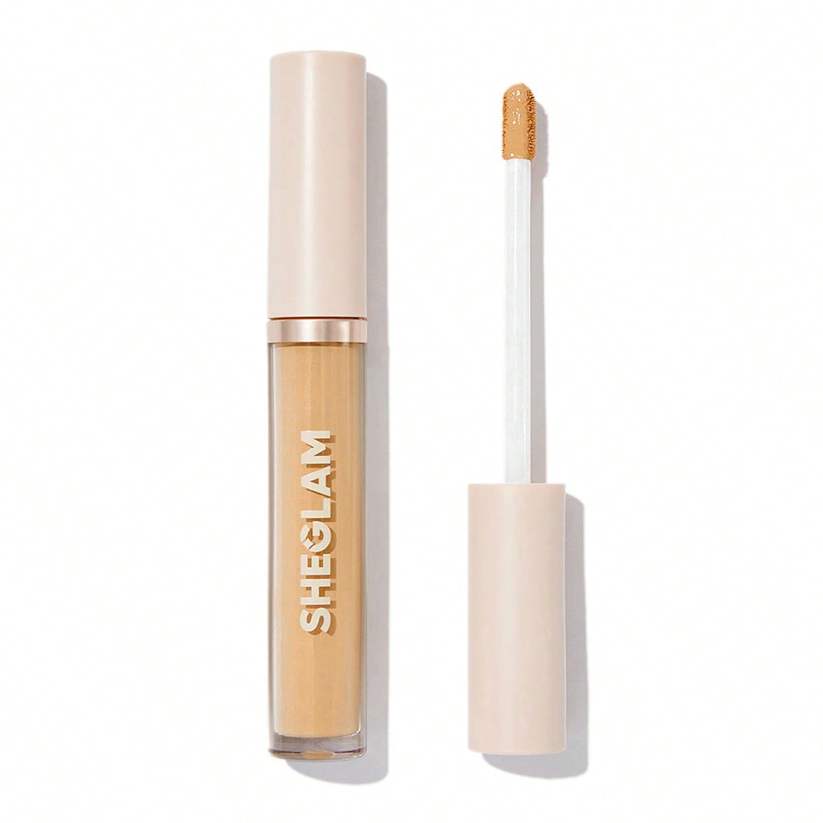 Shein Sand Like Magic 12Hr Full Coverage Concealer- Matte Liquid Concealer Long Lasting Brightening Color Corrector Weightless All-Day Long Lasting Hydrating Concealer