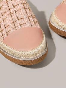 Styleloop 女士休闲百搭平底鞋 - 淺粉色 - 查看 4