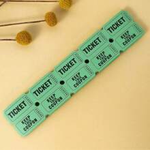 100/200张抽奖券、双人券、活动门票、入场券、班级奖励、筹款活动和幸运抽奖 - 彩色 - 查看 30