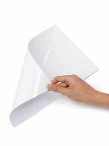 50 Sheets Double-Sided Photo Paper High Glossy Photographic Paper 8.3x11.7 Inch Compatible With Inkjet Printer 140/160/180/200/260/300 GSM - White - View 6