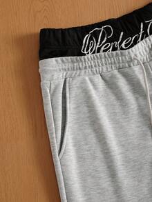 Manfinity Hypemode Men Sweatpants - Multicolor - View 4