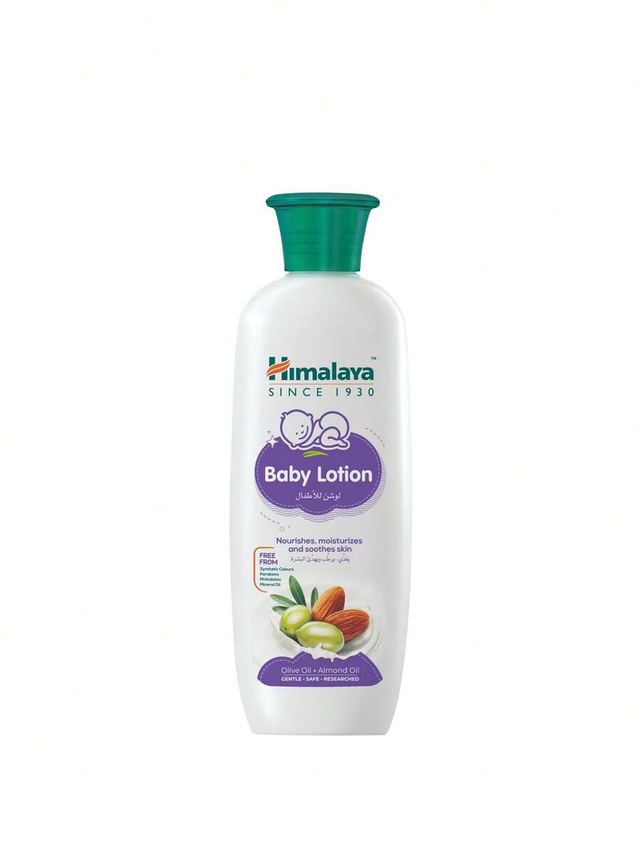 Himalaya لوشن أطفال 200 مل - الذي - التي - مشاهدة 1