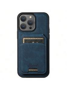 Suteni 二合一 PU 皮革可拆卸钱包式手机壳，带卡槽，兼容 MagSafe 无线充电，适用于 17 Pro Max、17 Air、16、15 Plus、14、13、12、11，Galaxy S25 Ultra、S24、S23、S22，Pixel 10 Pro XL、9、8A、7，防水、防震、防摔、防刮。 - 荔枝藍 - 查看 10