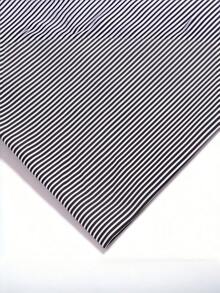 Colorful Striped Shirt Fabric - Multicolor Printed DIY Sewing Material For Fashion Shirts, Dressmaking & Craft Projects - Multicolor - View 12