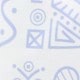 藍色