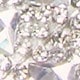 Electroplated silver