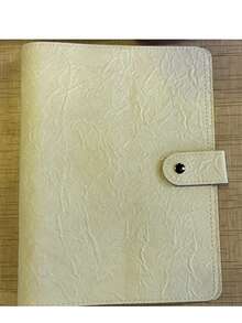 Notebook Smooth And Fluent Writing With Detachable Soft Leather Cover For Student Stationery Office Supplies,School Supplies,Back To School - Multicolor - View 16