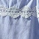 Blue and White