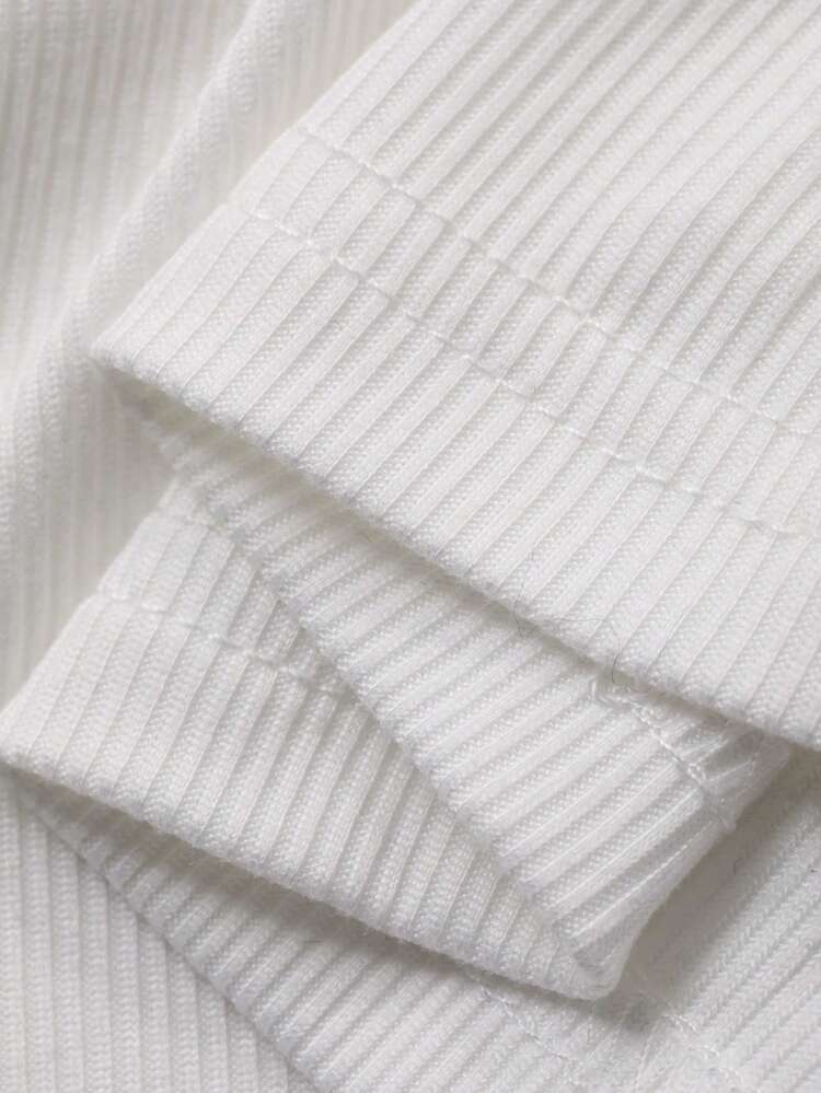 Women's Autumn Simple Solid Color Contrast Lace Slim Fit Long Sleeve Collared T-Shirt