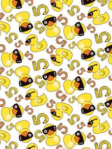 3pcs/Pack Men's Printed Boxer Briefs - Multicolor - View 5