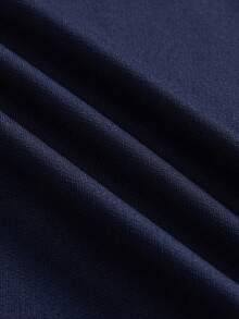 STYNVO 男士字母印花圆领休闲宽松长袖T恤，布鲁克林球衣，布鲁诺·马尔斯拳击图案，男士卫衣，纽约扬基队球衣，纽约球衣，圣帕特里克节 - 藍色 - 查看 5