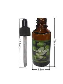 30毫升装果香青苹果精油 - 清新芬芳，适用于香薰机、加湿器、蜡烛及家居用途，瓶身设计优雅，是圣诞节、万圣节和生日的理想礼物，也可用于香薰机和加湿器。 - 青蘋果 - 查看 4