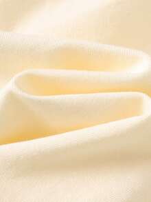 Cozy Pixies Set de 2 piezas con parte superior de manga corta de cuello redondo suave y pantalones de cintura elástica con estampado de dinosaurio de dibujos animados para bebé niño - Multicolor - Ver 5