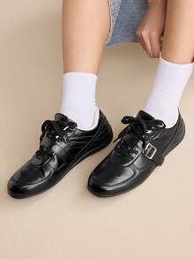 CUCCOO EASI 女士休闲鞋 - 黑色 - 查看 9