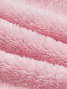 Cozy Pixies 1件装 Oeko-Tex 认证双面卡通美人鱼尾巴印花婴儿睡袋，柔软舒适，适合秋冬季日常使用。