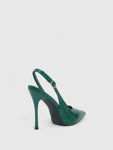 CUCCOO SZL Women Pumps Valentine's Day - Stone green - View 3