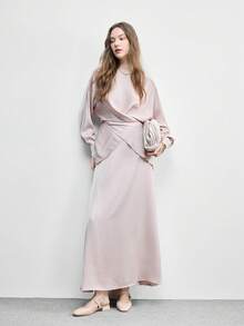 CUCCOO BIZCHIC 女士经典黑色平底休闲通勤鞋，圣诞节必备 - 中杏 - 查看 6