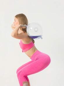 Water Power Bag Water Weights Aqua Bag Training Power Bag With Water Weight Portable Stability Fitness Equipment Workout Sandbag - Multicolor - View 4