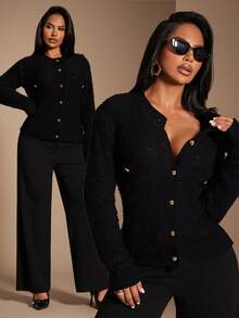 Radiana 女士常规开衫