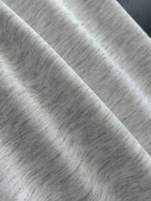 SHEIN Franclia 女士法式极简复古风，梭织面料，适合工作和休闲场合穿着，宽松阔腿设计，新款女裤，优雅长裤，女士春季休闲裤 - 白色 - 查看 5