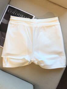 Resyla 3件套女士休闲夏季半身裙套装 - 彩色 - 查看 5