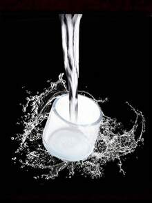 4/8/12/16 件装硅胶椅腿套，防滑圆形家具脚套（硅胶材质富有弹性），适用于抛光金属表面，地板保护垫 - 彩色 - 查看 7