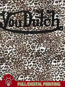 Glimmora 女士数码印花修身短袖T恤 - 彩色 - 查看 4