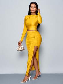 Yellow