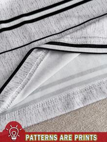 Resyla Áo thun cổ polo dài tay thường ngày dành cho nữ, thiết kế phối màu, họa tiết "Kỳ lân", ngọt ngào, nữ tính và thanh lịch, thích hợp mặc ở nhà hoặc đi làm, món quà tuyệt vời cho gia đình và bạn bè, và là mốt thời trang hiện nay. - Nhiều màu - Xem 8