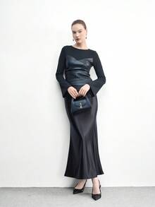 CUCCOO BIZCHIC Women's High-Heeled Shoes Valentine's Day - Black - View 6