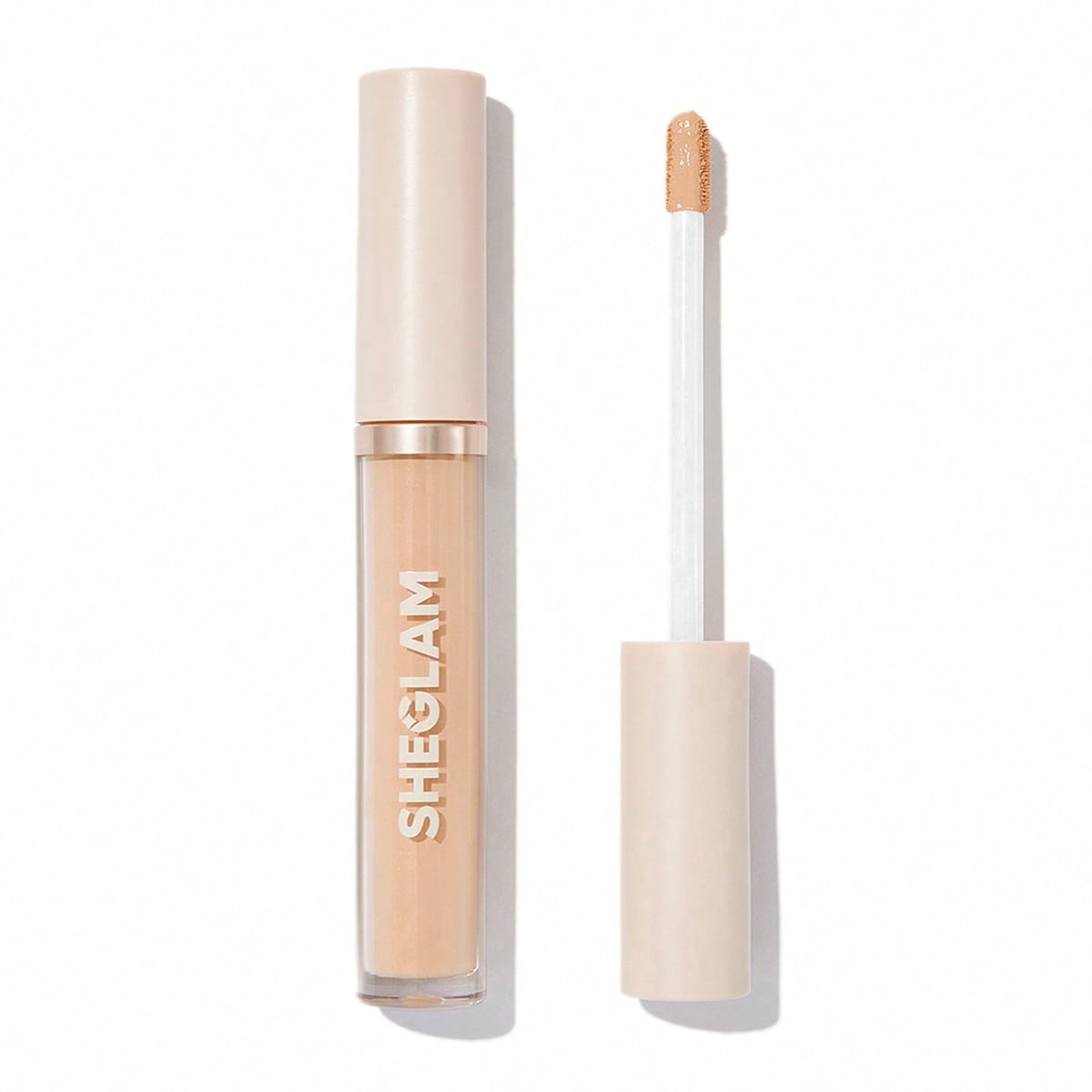 Shein Fair Like Magic 12Hr Full Coverage Concealer- Matte Liquid Concealer Long Lasting Brightening Color Corrector Weightless All-Day Long Lasting Hydrating Concealer