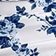 Blue and White