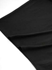 Manfinity Bizformal Men T-Shirts - Black - View 3