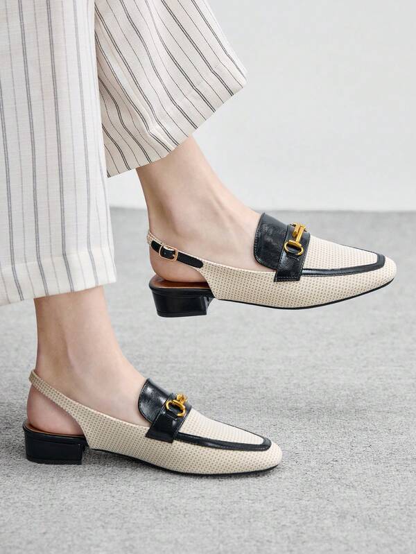 CUCCOO BIZCHIC Nuevos mocasines de verano con borlas, sandalias casuales para exteriores
