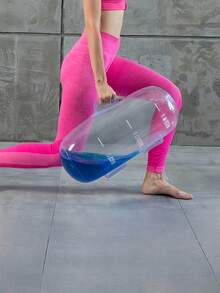 Water Power Bag Water Weights Aqua Bag Training Power Bag With Water Weight Portable Stability Fitness Equipment Workout Sandbag - Multicolor - View 1