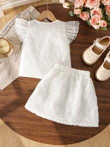 Young Girls T-Shirt Co-Ords