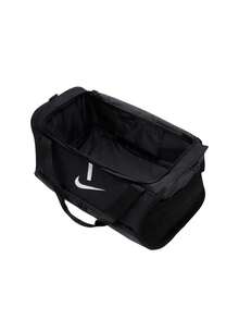 Nike Academy Team Unisex Football Duffel Bag Black / White