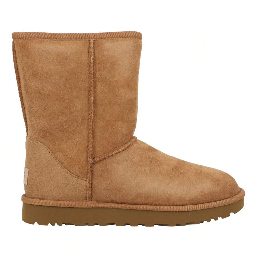 UGG Classic Short II - Beige - View 1