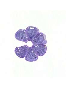 1pc Breast Pads, Hot Cold Breastfeeding Gel Pads, Breastfeeding Essentials And Postpartum Recovery, Nursing - Multicolor - View 11