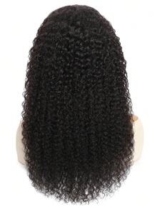 13x6 Pre Plucked Bleached Knots Deep Wave Lace Front Wigs Human Hair Glueless Wigs Human Hair 150% Density Transparent Lace Front Wigs Human Hair Bye Bye Knots - SNatural - View 3