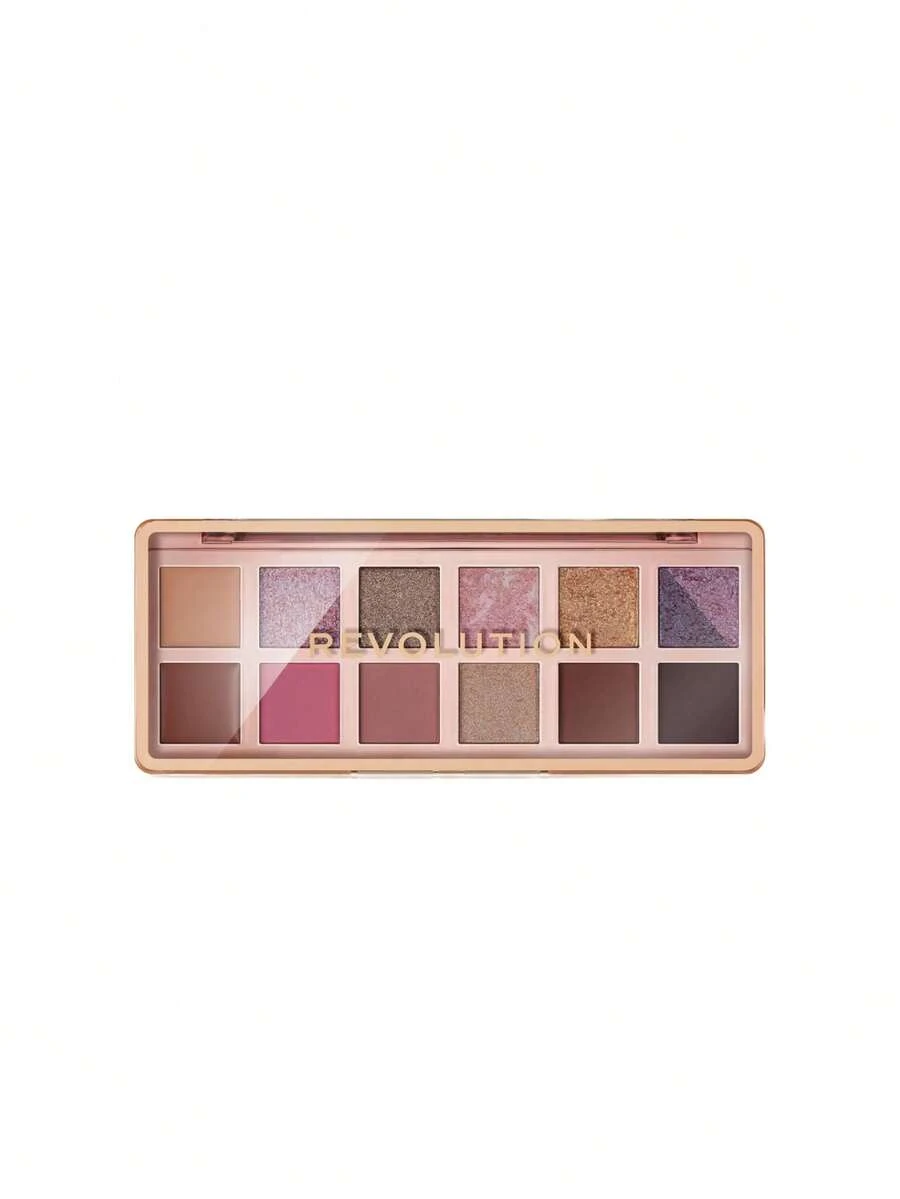 Makeup Revolution Revolution Icon 眼影盘 - 彩色 - 查看 1